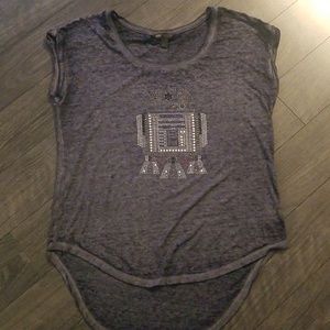 Studded R2D2 Star Wars T-shirt